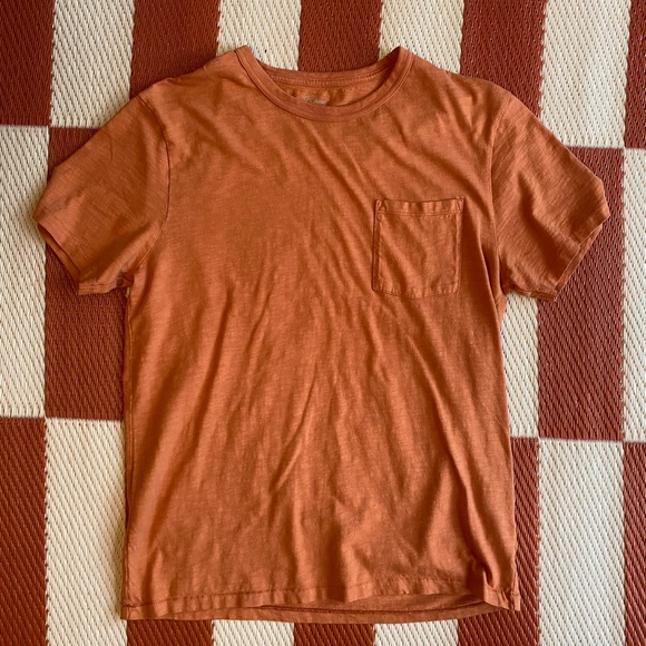 J.Crew Garment Dyed Tees - Picture 4 of 6